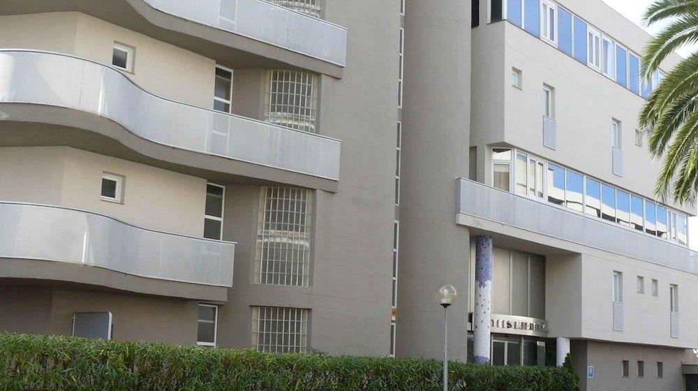 Hotel Mediterraneo Roses Exterior foto