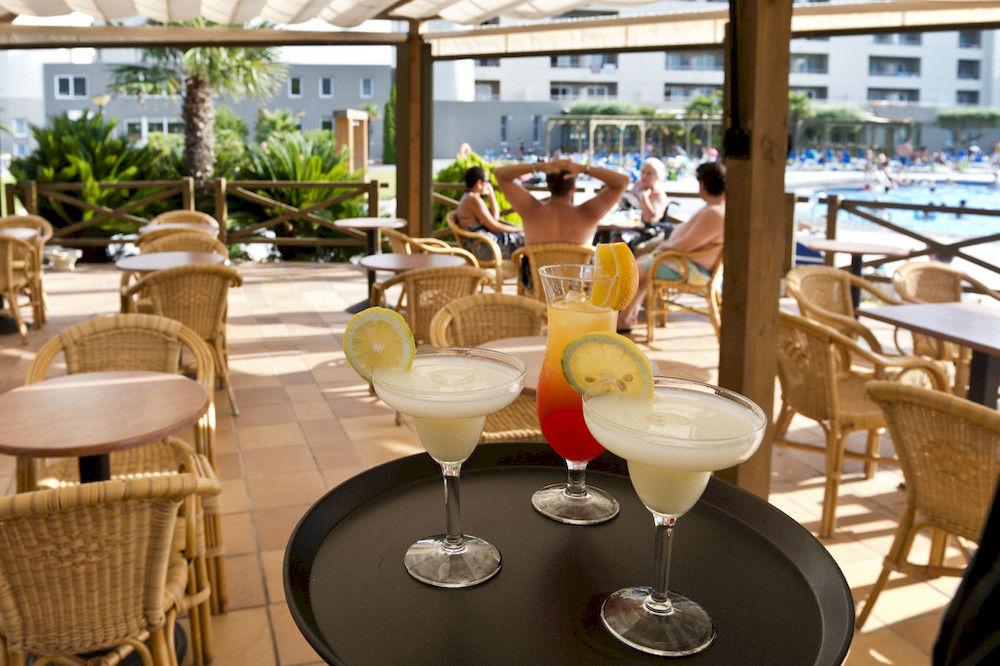 Hotel Mediterraneo Roses Exterior foto