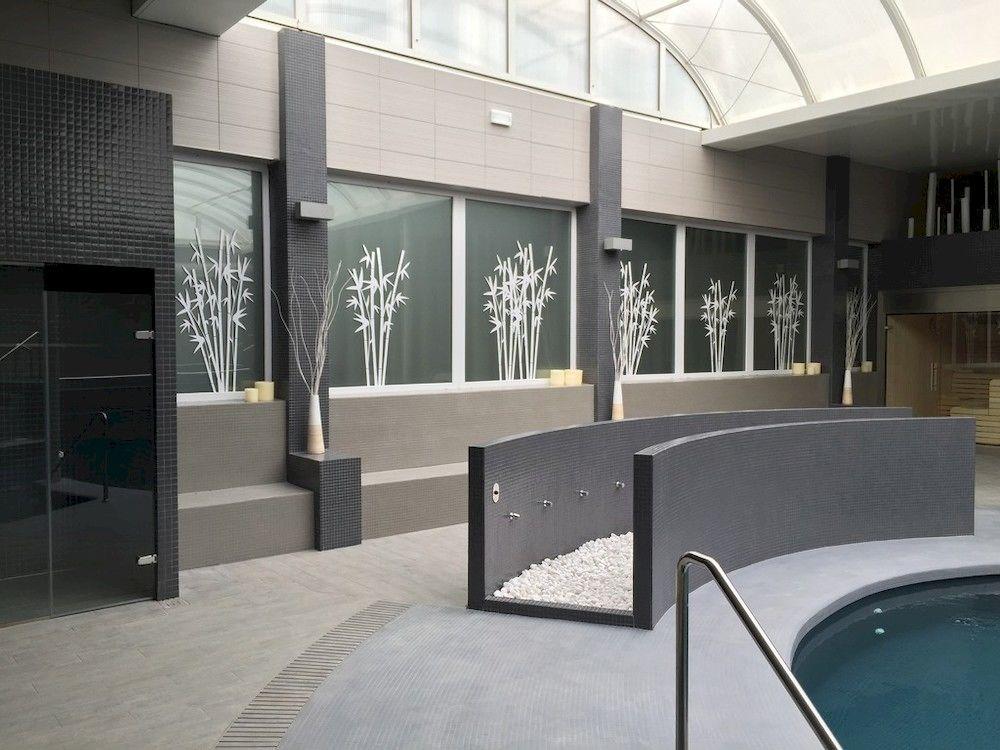 Hotel Mediterraneo Roses Exterior foto
