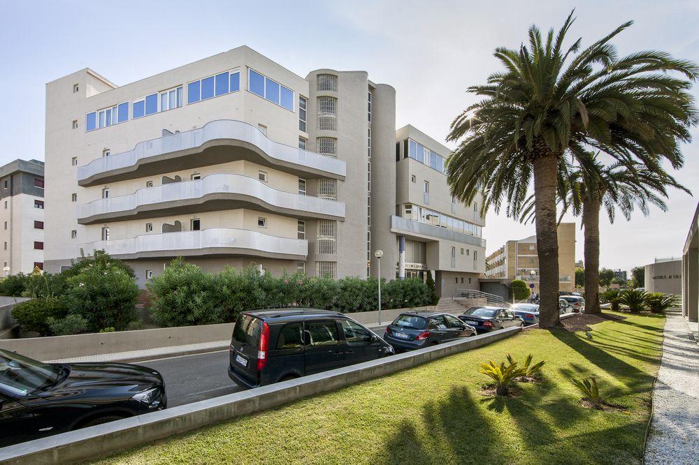 Hotel Mediterraneo Roses Exterior foto