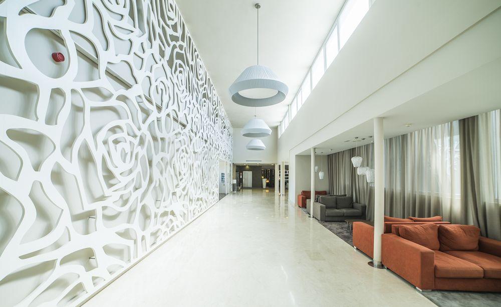 Hotel Mediterraneo Roses Exterior foto