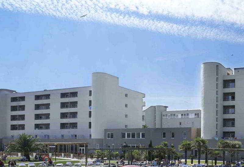 Hotel Mediterraneo Roses Exterior foto